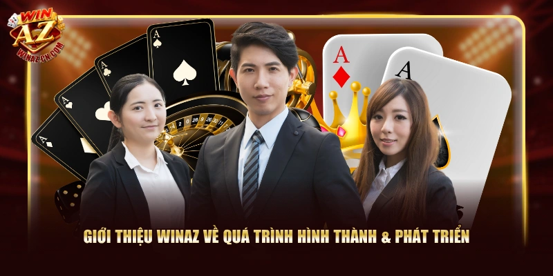 Giới thiệu WinAZ về quá trình hình thành & phát triển